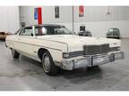 1973 Mercury Marquis Polar White