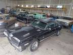 1968 Mercury Cougar XR7 Black Big Block 390 V8