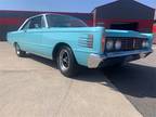 1965 Mercury Marauder Blue 390 cubic inch V8