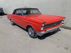 1965 Mercury Comet Caliente Red