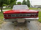 1964 Mercury Comet Caliente CARNIVAL RED