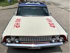 1964 Mercury Marauder Red White Blue