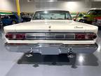 1964 Mercury Comet White