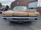 1970 Mercury Marquis Gold