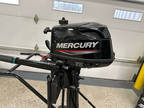 Mercury Marine 4MLH FourStroke