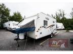 2009 R-Vision Trail-Lite Crossover TLX180T 19ft