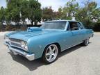 1965 Chevrolet MALIBU SS RESTOMOD COUPE