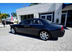 2011 Rolls-Royce Ghost 4dr Sdn