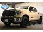 Used 2018 Toyota Tundra for sale.