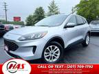 Used 2020 Ford Escape for sale.