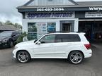 Used 2014 Mercedes-Benz GLK-AMG SPORT for sale.