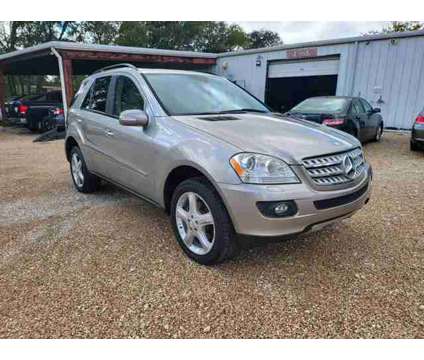 2007 Mercedes-Benz M-Class for sale is a Tan 2007 Mercedes-Benz M Class Car for Sale in Red Oak TX