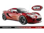 2005 Lotus Elise in RARE Bordeaux Red with Many Upgrades - Dallas,TX