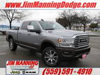 2023 RAM 2500 Brown|Silver