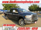 2023 RAM 2500 Blue