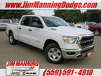 2023 RAM 1500 White