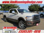 2023 RAM 2500 Brown|White