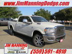 2023 RAM 2500 White