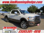 2023 RAM 2500 Brown|White