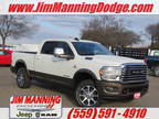 2023 RAM 2500 Brown|White