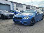 2014 BMW M5 4dr Sdn - LOW KM- RARE