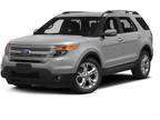 2015 Ford Explorer, 169K miles