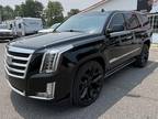 2015 Cadillac Escalade 4d SUV 4WD Premium