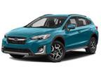 2020 Subaru Crosstrek