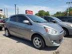 2015 Mitsubishi Mirage Gray, 166K miles