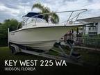 2005 Key West 225 WA Boat for Sale