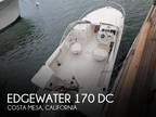 1996 Edgewater 170 DC Boat for Sale