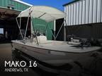 2015 Mako 16 Boat for Sale