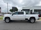 2023 GMC Sierra 2500 White, 17K miles