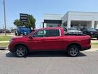 2022 Honda Ridgeline Red, 17K miles