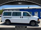 Used 2009 Chevrolet Express Cargo Van for sale.