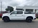 2021 Chevrolet Silverado 1500 White, 37K miles