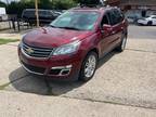 2015 Chevrolet Traverse LT 4dr SUV w/1LT