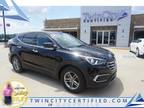 2018 Hyundai Santa Fe Sport 2.4L FWD