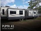 Palomino Puma 41 Travel Trailer 2019