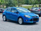 2014 Ford Focus Titanium