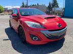 2012 Mazda MAZDASPEED3 Touring 4dr Hatchback