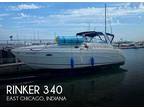 2001 Rinker 340 fiesta vee Boat for Sale