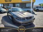 2003 Ford Mustang Mach 1 Premium Coupe 2D