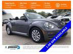 2019 Volkswagen Beetle Convertible S FWD CONV