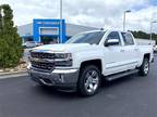 Used 2017 Chevrolet Silverado 1500 for sale.