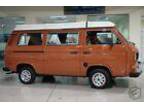 1980 Volkswagen Westfalia Camper 1980 Volkswagen Westfalia Camper 28568 Miles