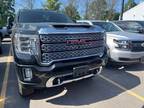 2021 GMC Sierra 2500HD 4WD Denali Crew Cab