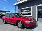 1998 Cadillac Seville SLS 4dr Sedan