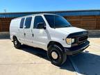 1998 Ford Econoline Cargo Van E-250