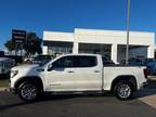 2022 GMC Sierra 1500 White, 22K miles